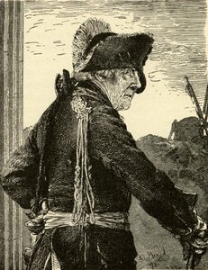 Frédéric le Grand - Adolph Menzel