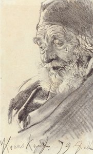 Julius Krauskopf - Adolph Menzel