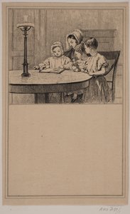 Introduction à Chr. Winther et M. Rørbye, "25 Images pour petits enfants"