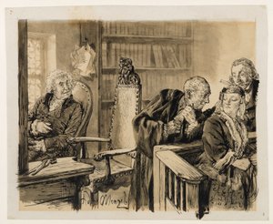  - Adolph Menzel