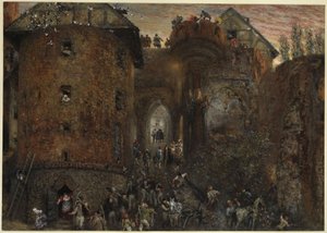  - Adolph Menzel