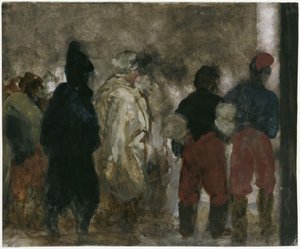  - Adolph Menzel