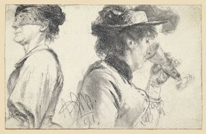  - Adolph Menzel