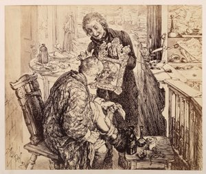  - Adolph Menzel