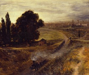  - Adolph Menzel