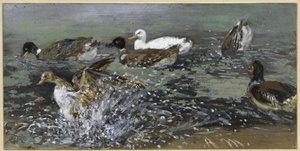  - Adolph Menzel