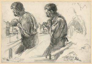  - Adolph Menzel