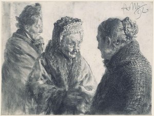  - Adolph Menzel