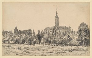  - Adolph Menzel
