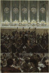  - Adolph Menzel