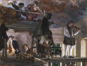  - Adolph Menzel