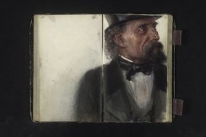  - Adolph Menzel