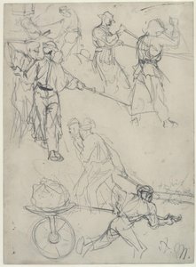  - Adolph Menzel