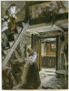  - Adolph Menzel