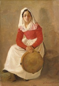  - Adolph Tidemand