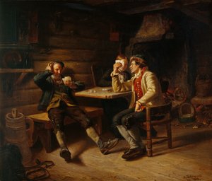 Joueurs de cartes