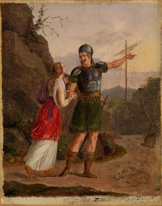  - Adolph Tidemand