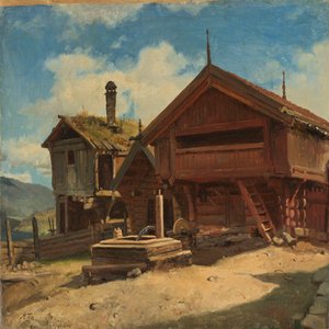  - Adolph Tidemand