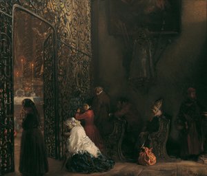 Messe matinale