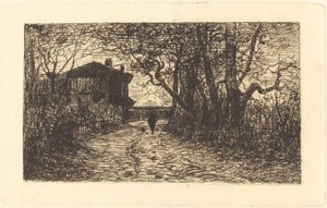 À Gorge de Loup - Adolphe Appian