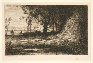 Aux environs de Menton (Alpes-Maritimes) - Adolphe Appian