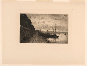 Environs de Lyon - Adolphe Appian