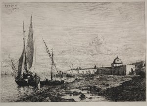 Le port de San Remo