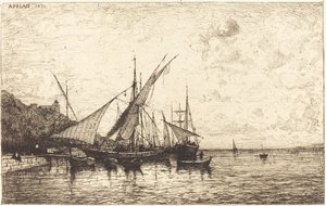 Le port de Monaco