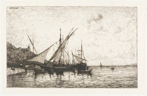 Le port de Monaco