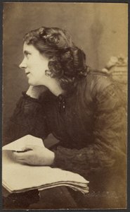 [Portrait de femme]