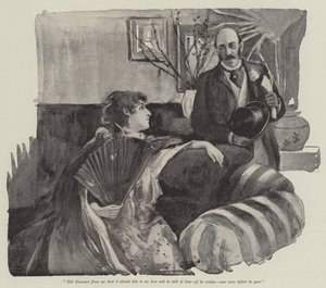 La Reine Rebelle, par Walter Besant