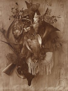 Faisan et Grouse, vers 1865