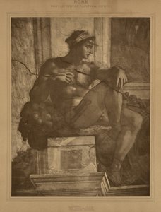 Rome - Palais du Vatican, Chapelle Sixtine, Michel-Ange