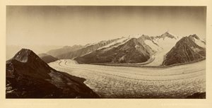 [Col de montagne enneigé]