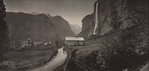 Vallée de Lauterbrunnen, Suisse (de l
