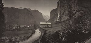 Vallée de Lauterbrunnen, Suisse de l