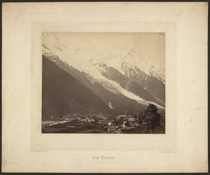 Vue Suisse - Adolphe Braun