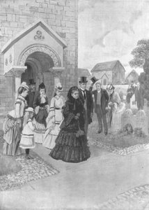 La vie de la reine Victoria à Osborne : Sa Majesté à l
