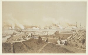 Bombardement de Kil-Bouroun à l