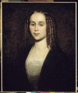 Portrait de Madame Ange Monticelli, tante du peintre
