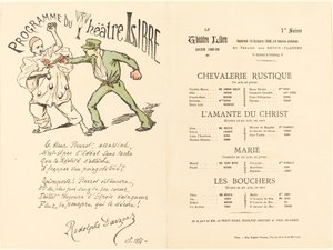 Chevalerie rustique; L