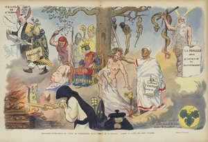 Illustration pour Le Rire