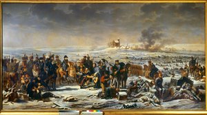 Campagne de Prusse et de Pologne (1806-1807) : Napoléon Ier sur le champ de bataille d