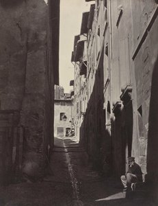Rénovation de la vieille ville de Marseille, Rue Caves de l