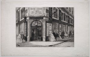 Siège de la Société des Aquafortistes