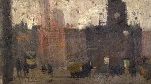 Castlegate, Salford - Adolphe Valette