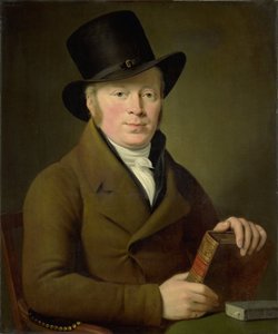 Barend Klijn Barendsz (1774-1829), Poète