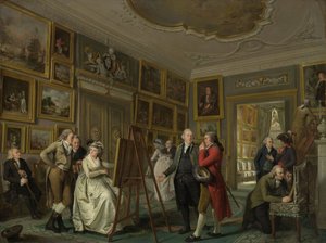 La galerie d