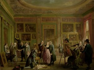 La galerie d