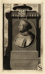 Thomas Wolsey (1473-1530) - Adriaan van der (after) Werff